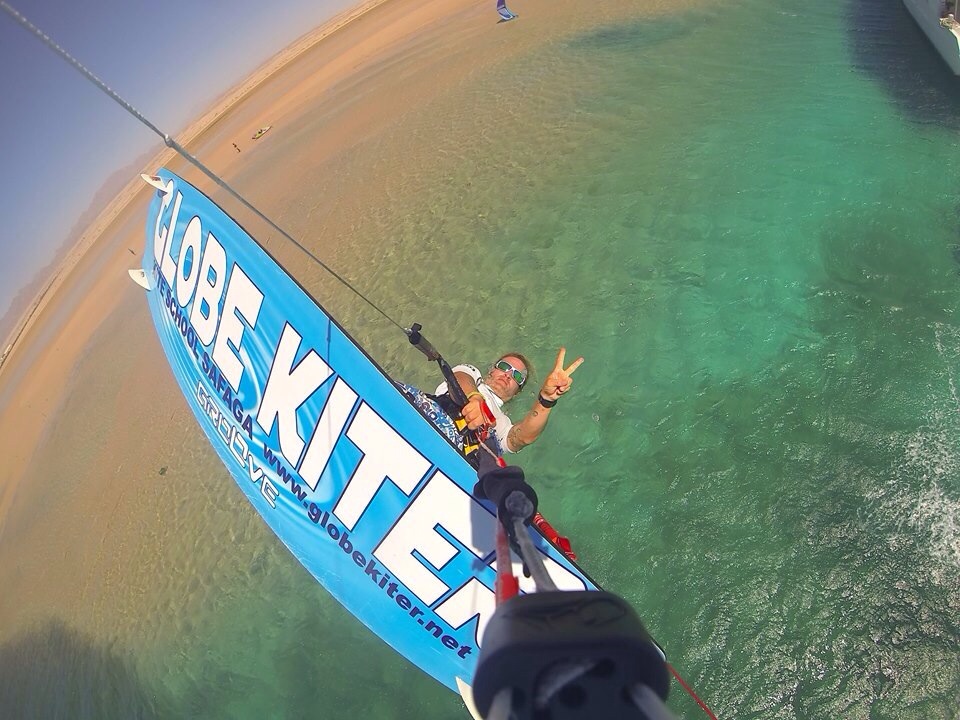 Diego - Globe Kiter
