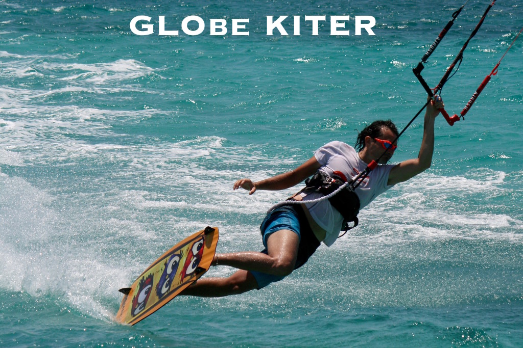 vacanza kite a Safaga - Egitto