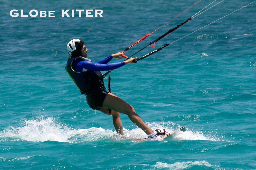 Corso base kitesurf Egitto