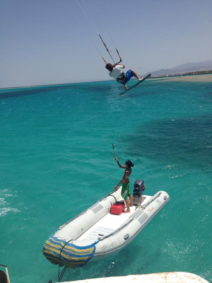 Diego - Globe Kiter
