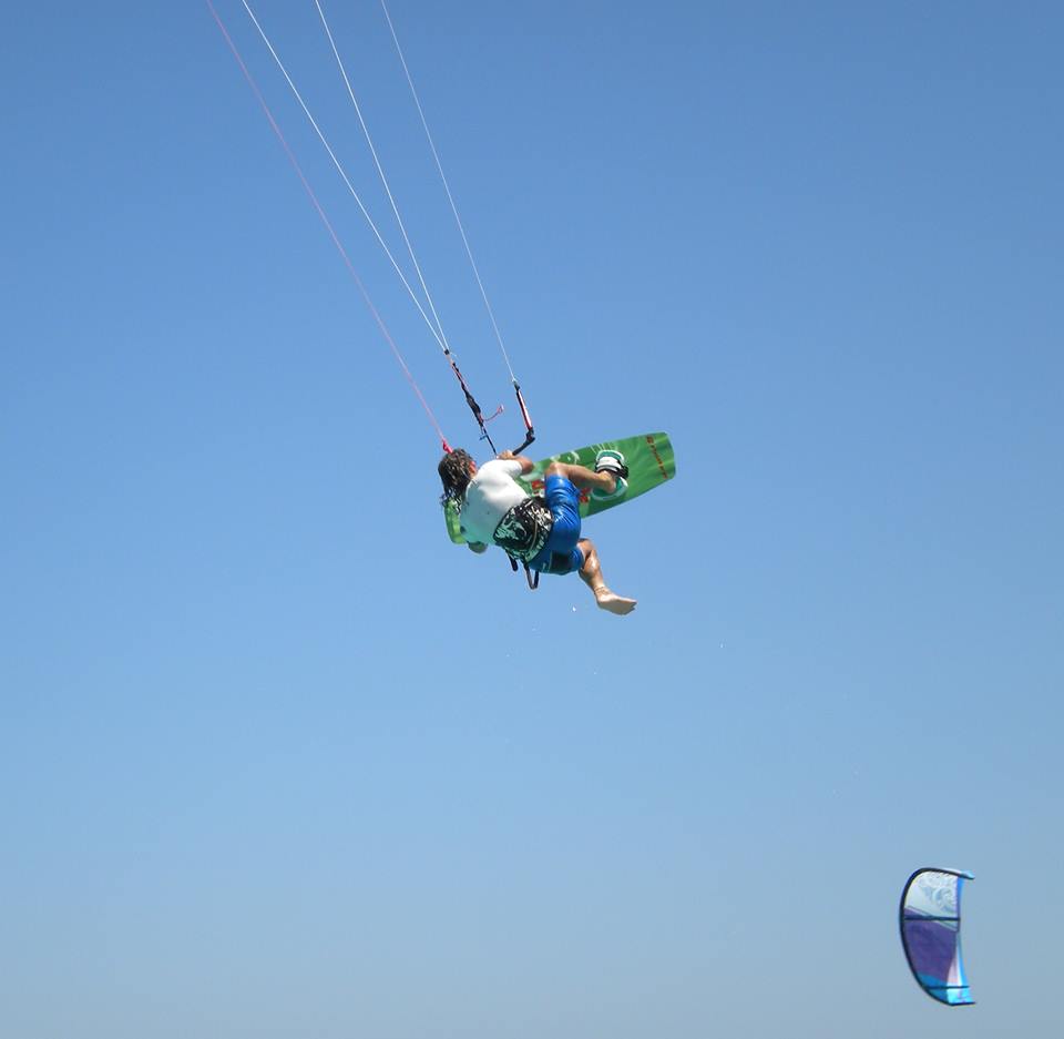Diego - Globe Kiter