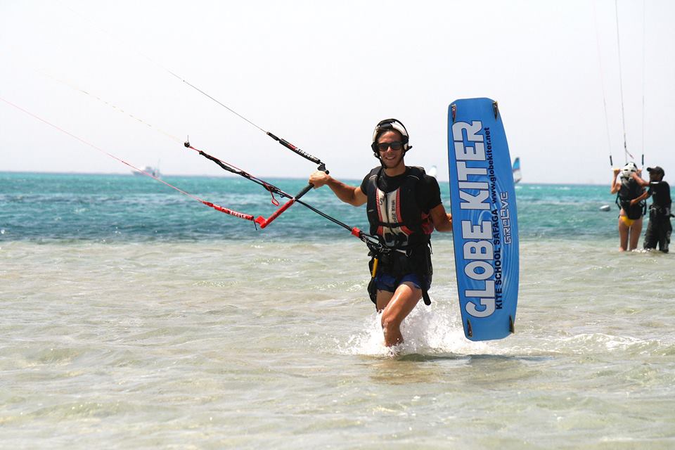 corso base kitesurf per principianti