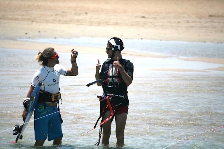 corsi kitesurf per principianti