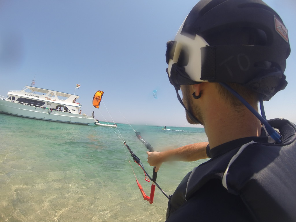 corso base kitesurf per principianti