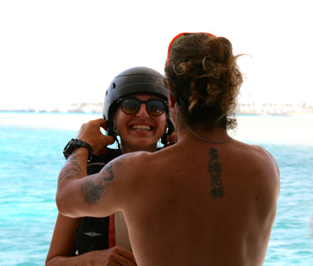 corsi kitesurf per principianti