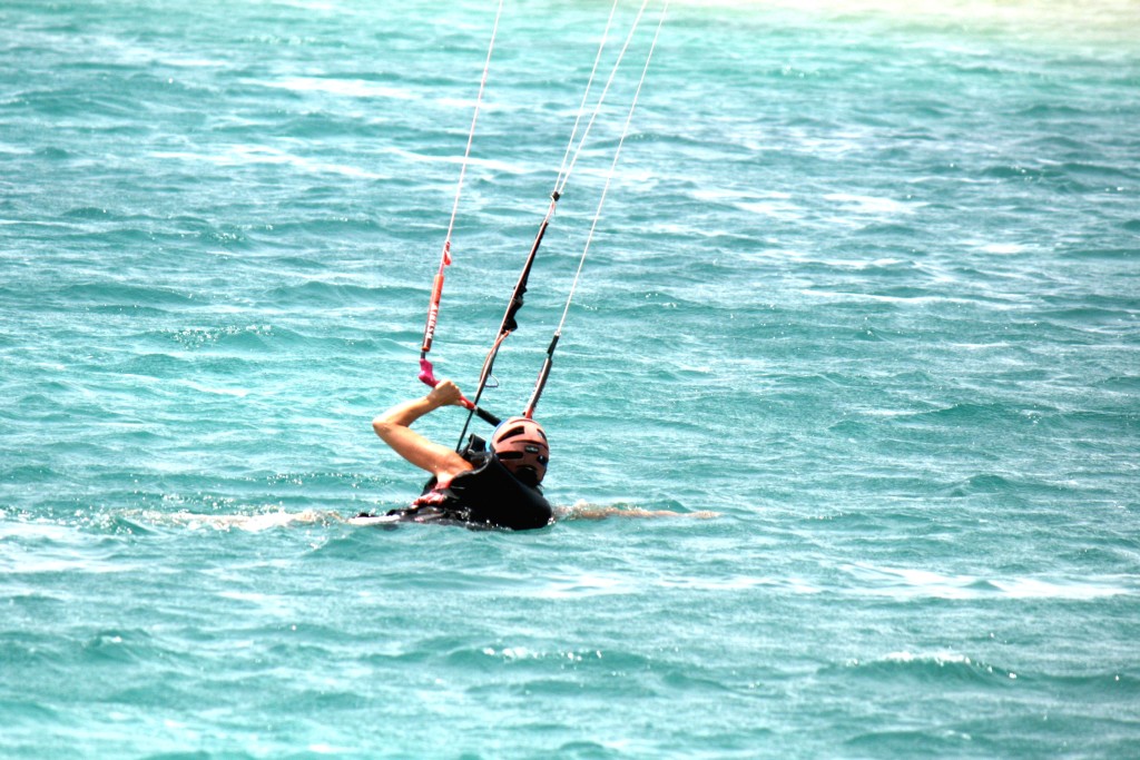 corsi kitesurf per principianti
