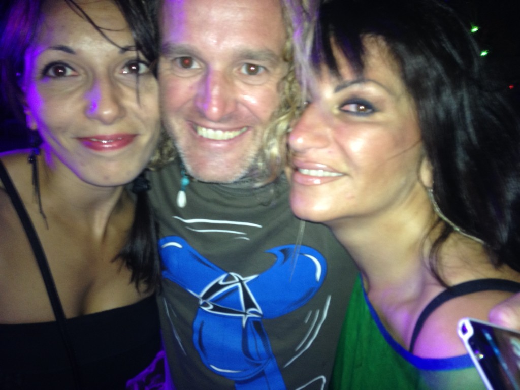 Kiters in vacanza in Egitto