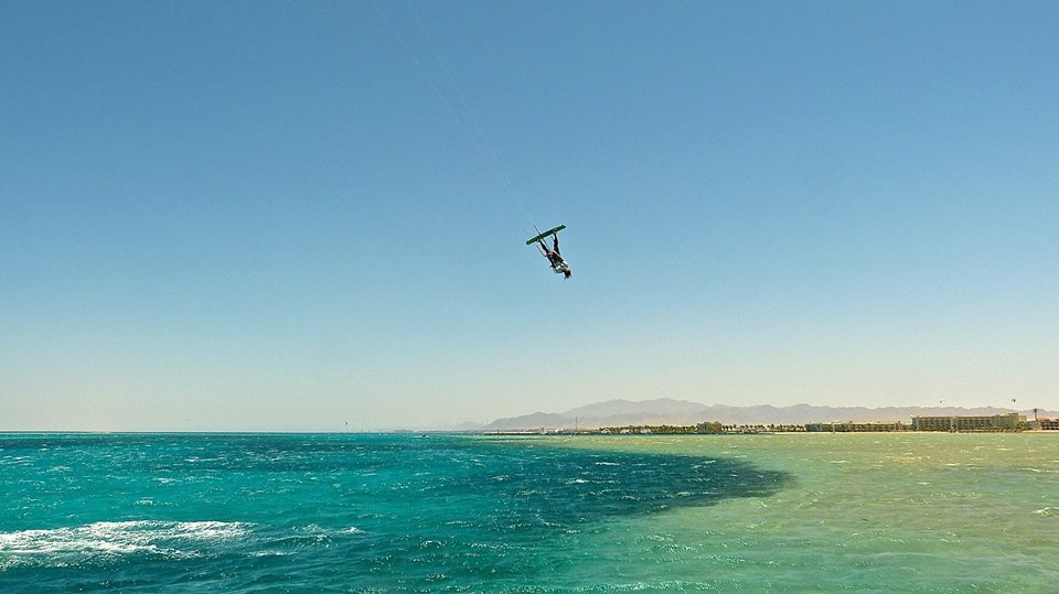 Diego - Globe Kiter