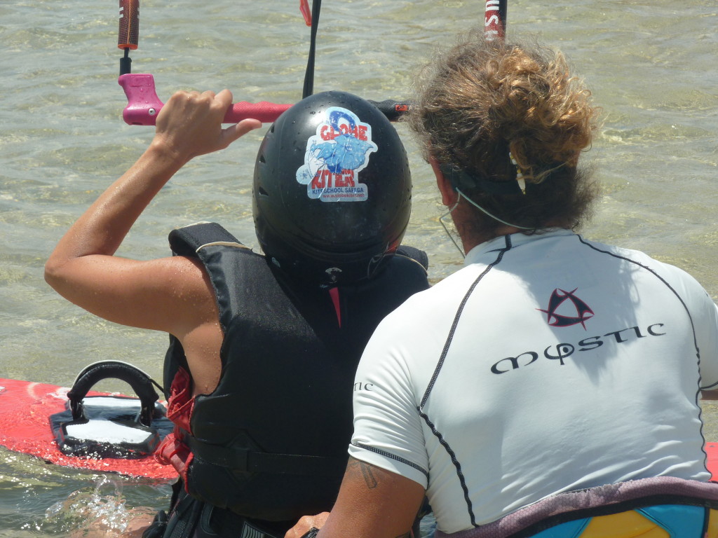 corsi kitesurf per principianti