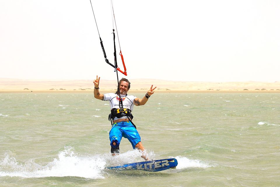 Diego - Globe Kiter
