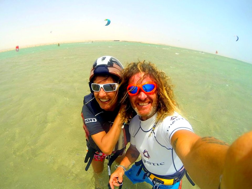 corso base kitesurf per principianti