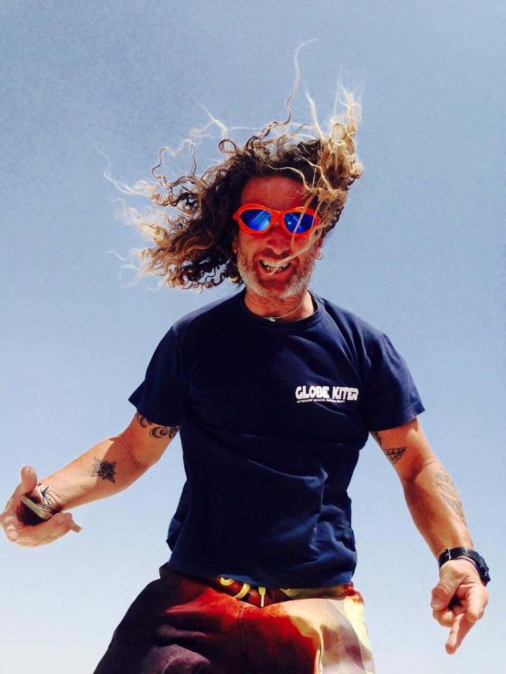 Diego - Globe Kiter