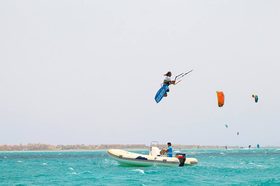 Diego - Globe Kiter