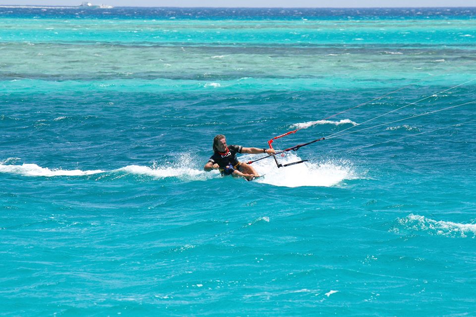 Diego - Globe Kiter Egitto