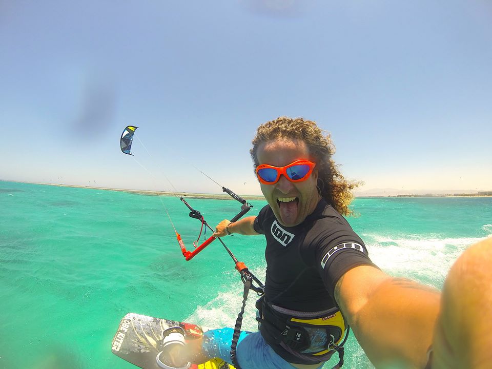 Diego - Globe Kiter Egitto