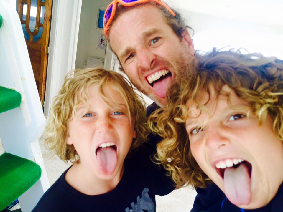 Corso kitesurf under 12