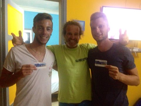corso base kitesurf IKO per principianti