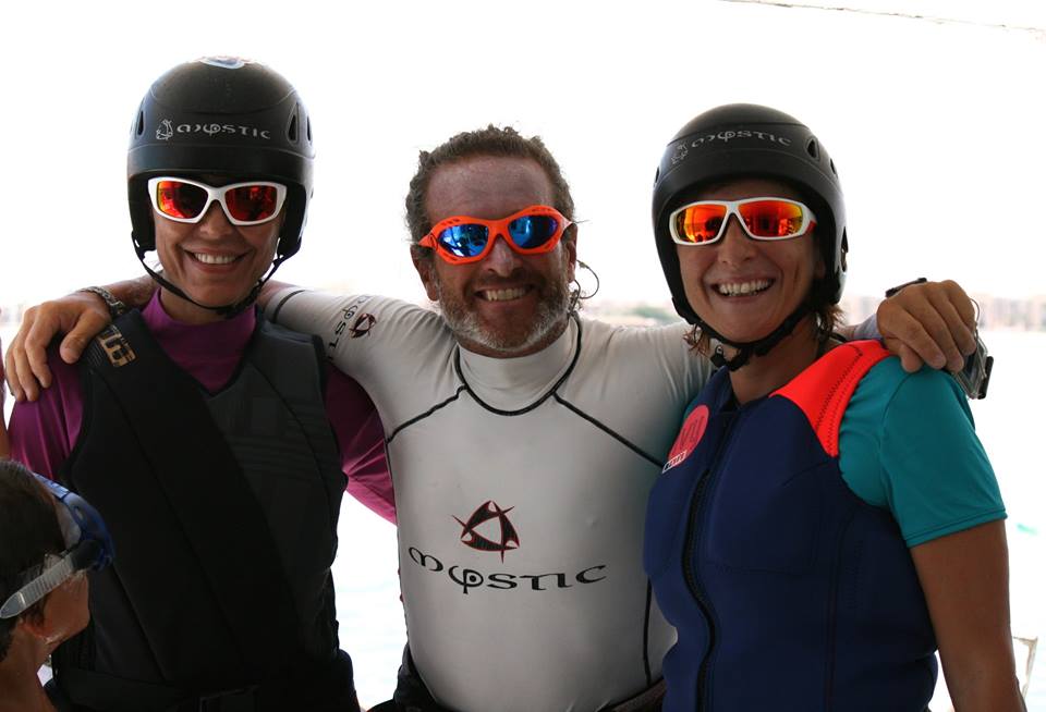 corso base kitesurf per principianti