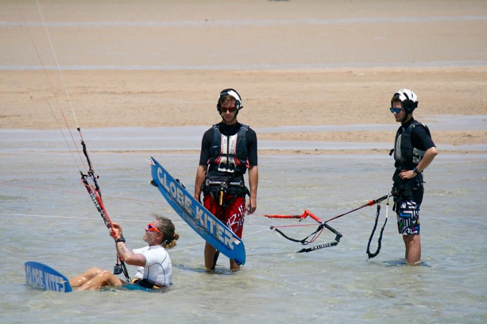 corso base kitesurf per principianti