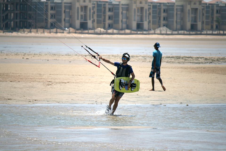 corso base kitesurf per principianti