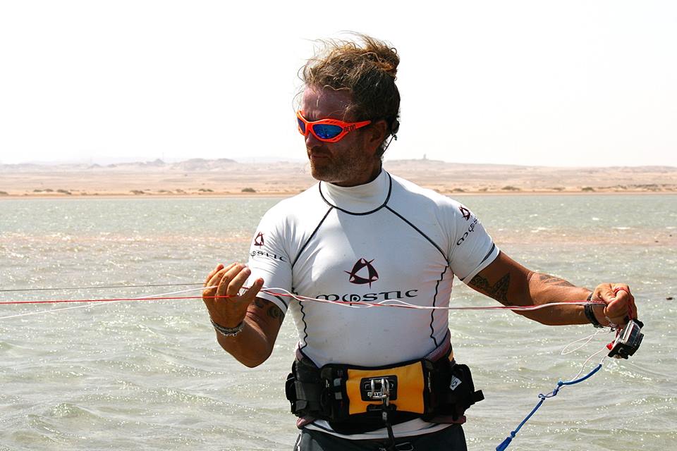 Globe Kiter Egitto