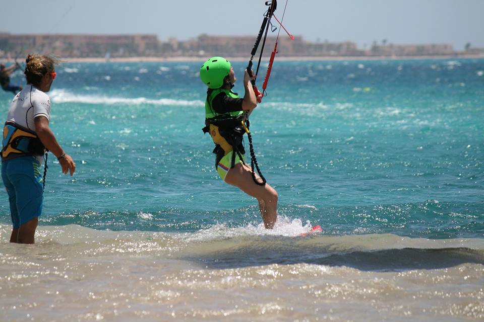 corsi kitesurf per principianti
