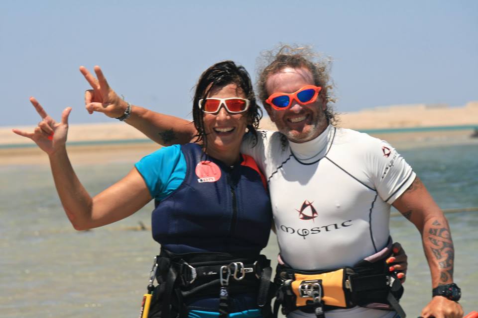 corsi kitesurf per principianti