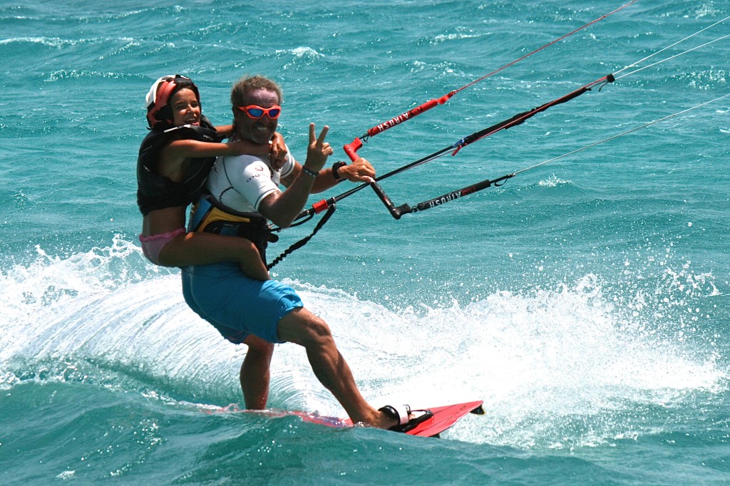 Diego - Globe Kiter Egitto
