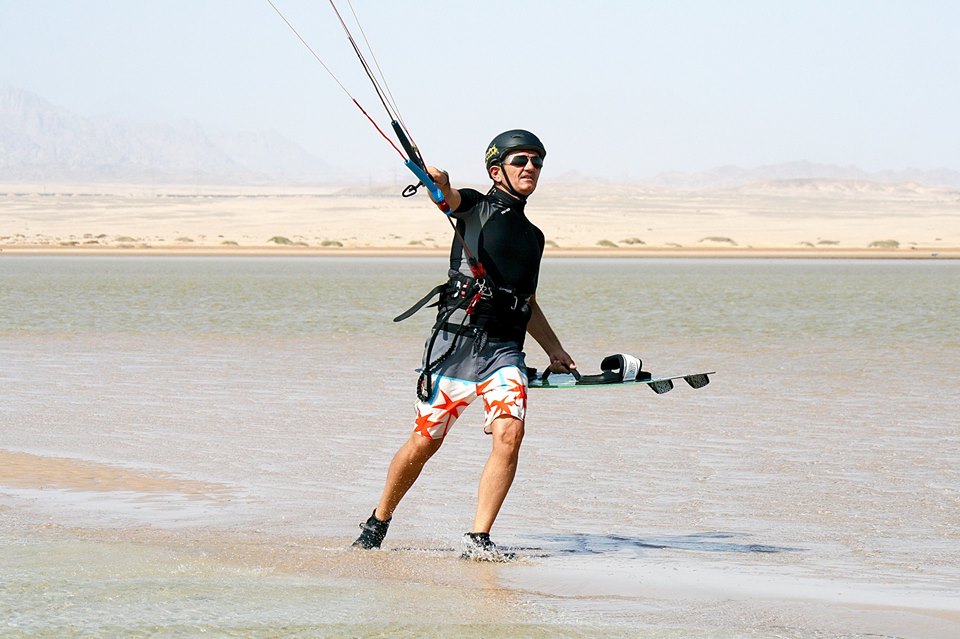 corsi kitesurf per principianti