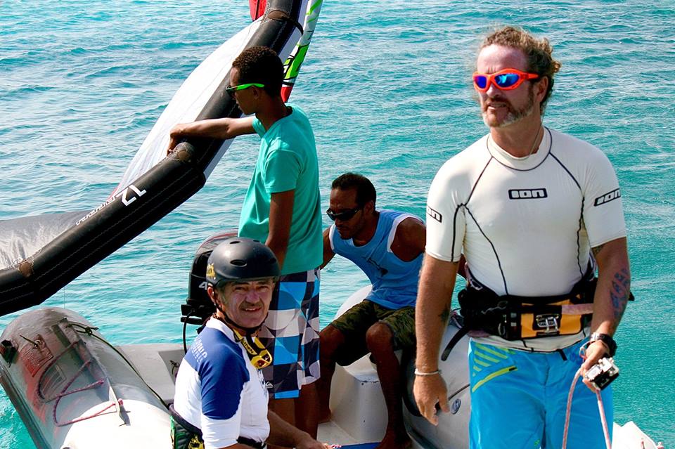 corsi kitesurf per principianti