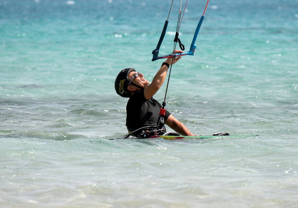 corsi kitesurf per principianti