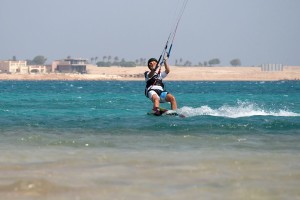 kitesurf sport estremo senza età