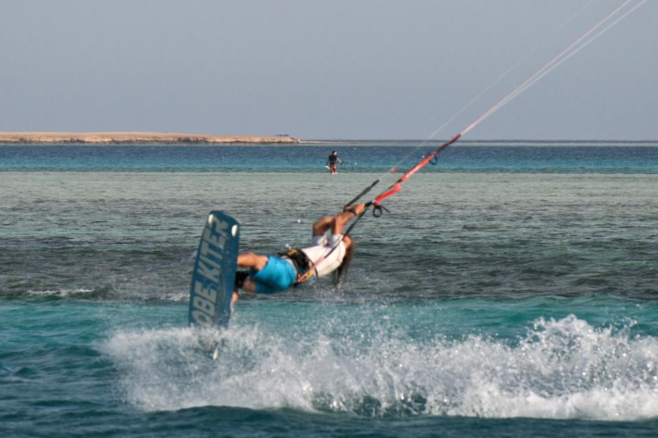 Diego - Globe Kiter