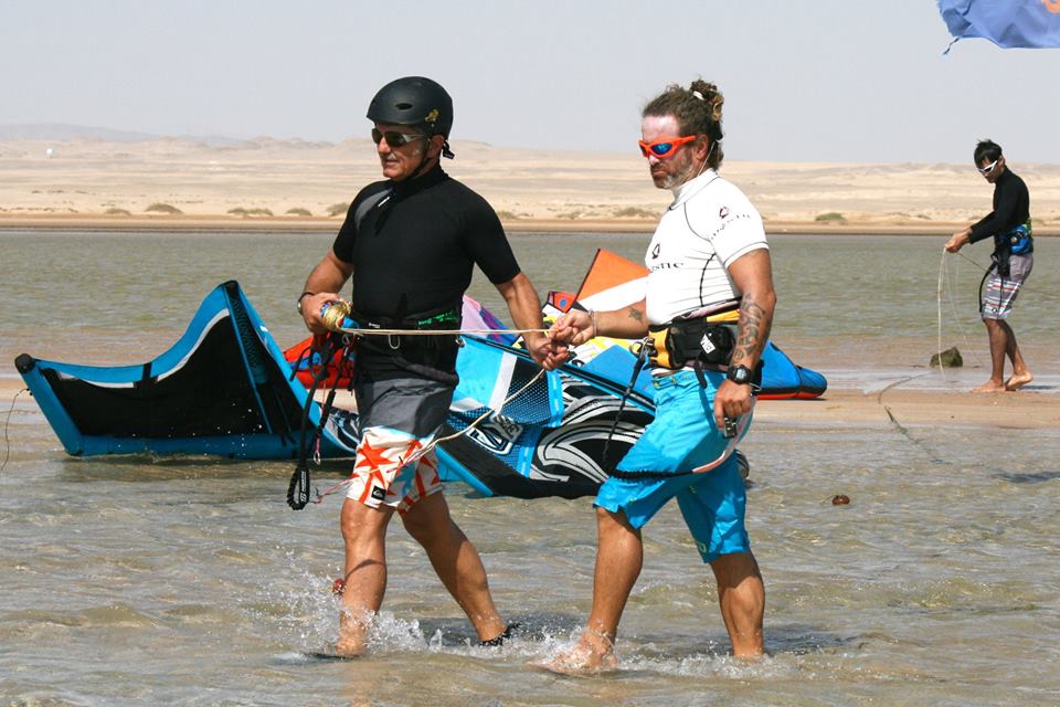 corsi kitesurf per principianti
