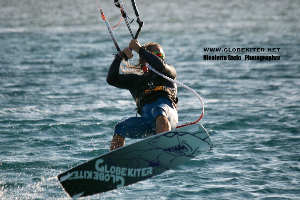 fotografia kitesurf