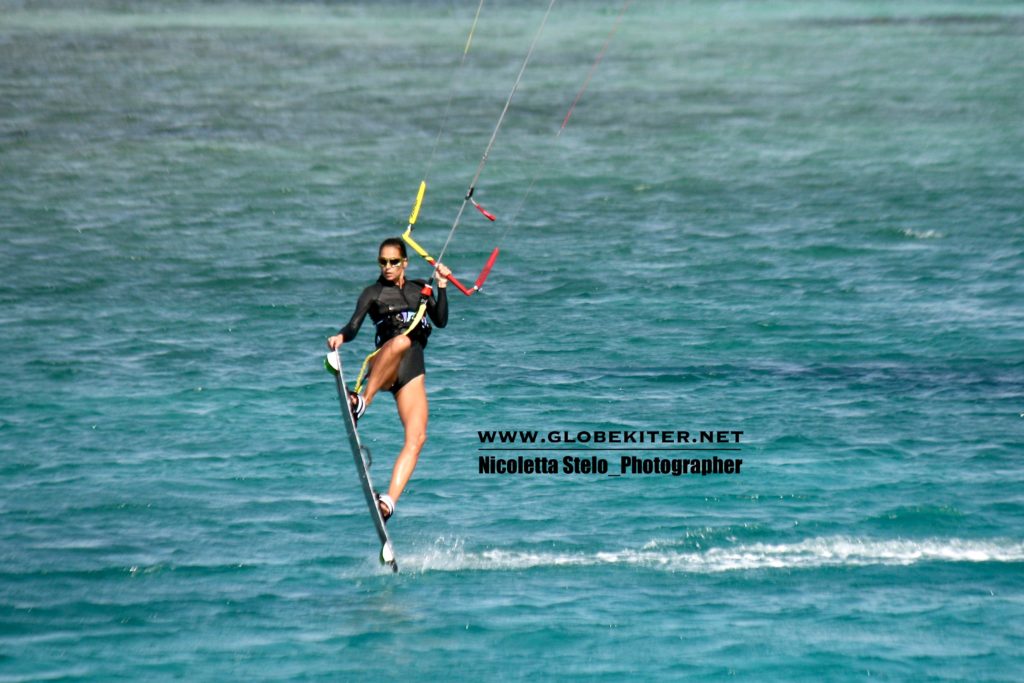 Foto vacanza kite