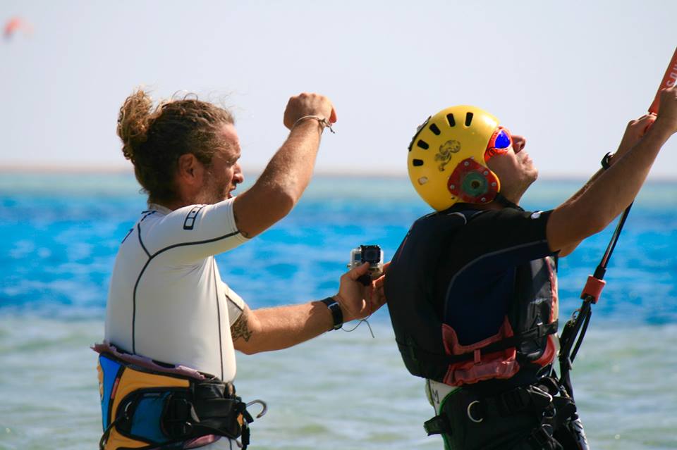 corsi kitesurf per principianti
