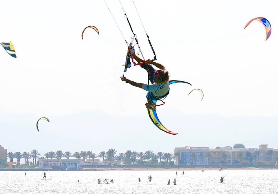 Diego - Globe Kiter