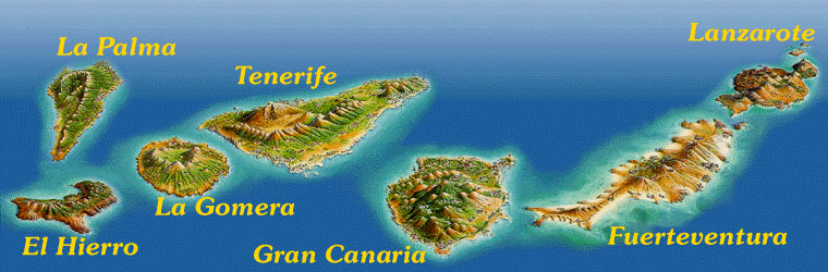Isole Canarie