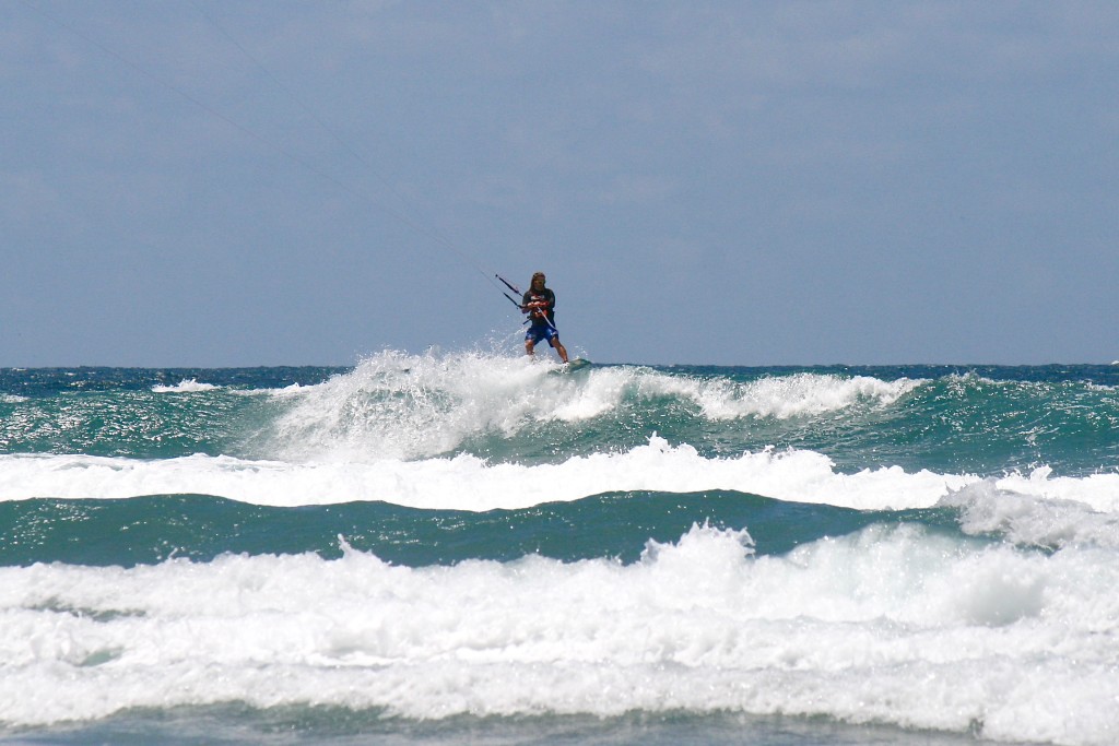 Lanzarote Kite Trip