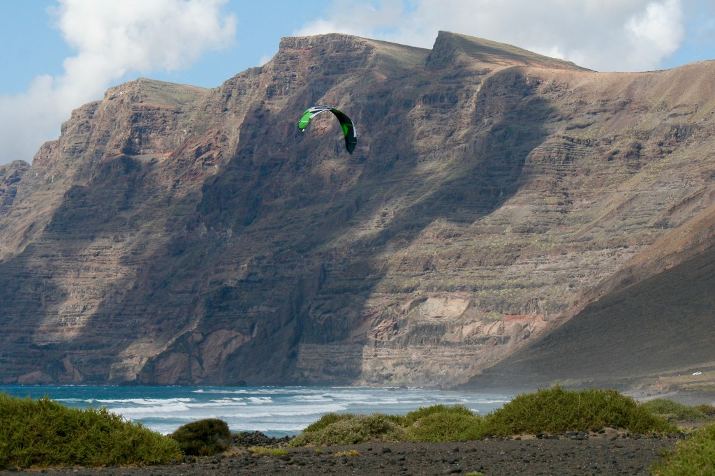 Lanzarote Kite Trip