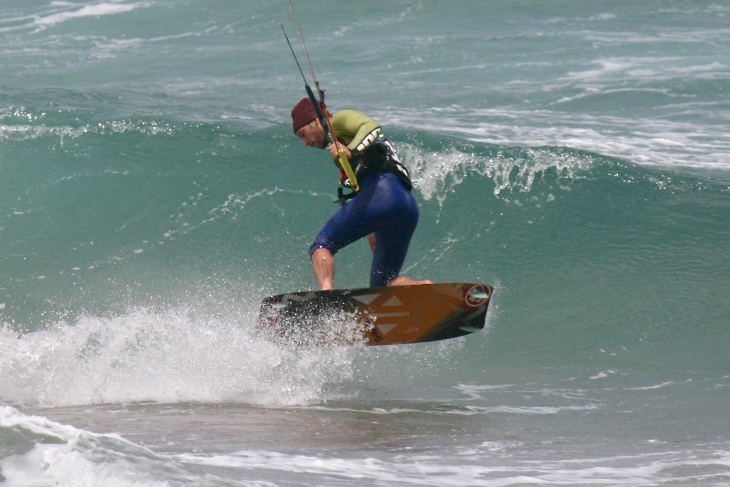 Lanzarote Kite Trip