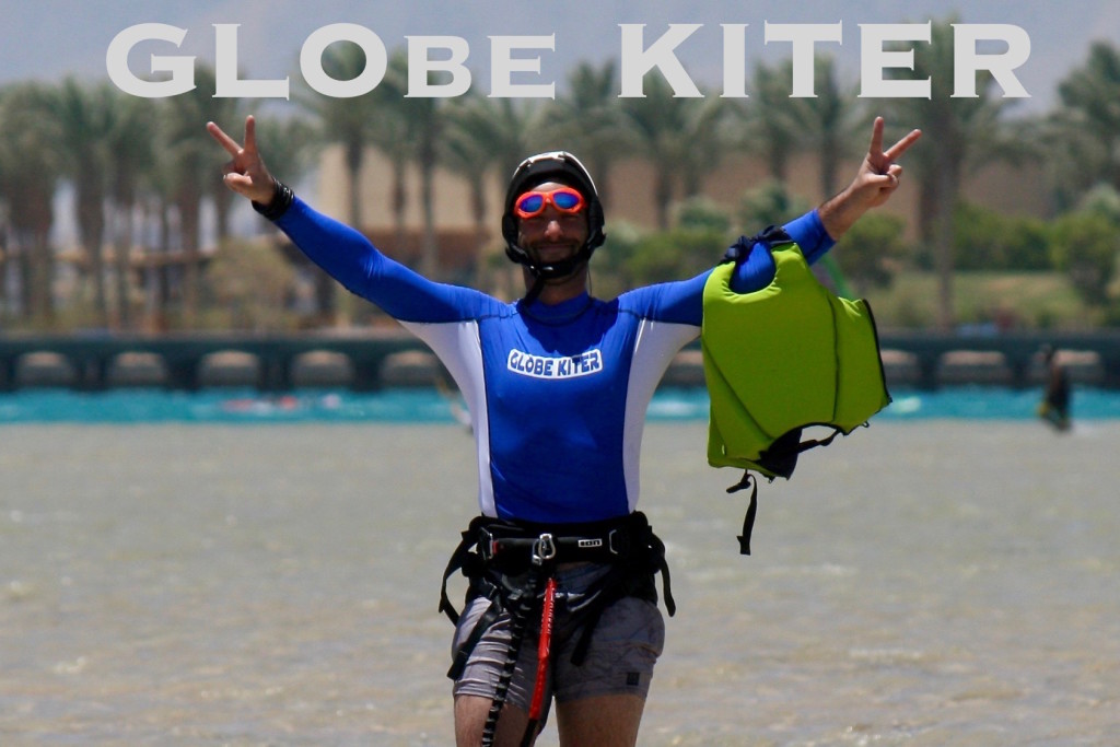corsi kitesurf per principianti Egitto