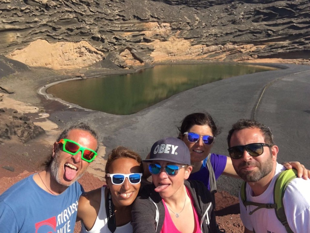 Lanzarote Kite Trip