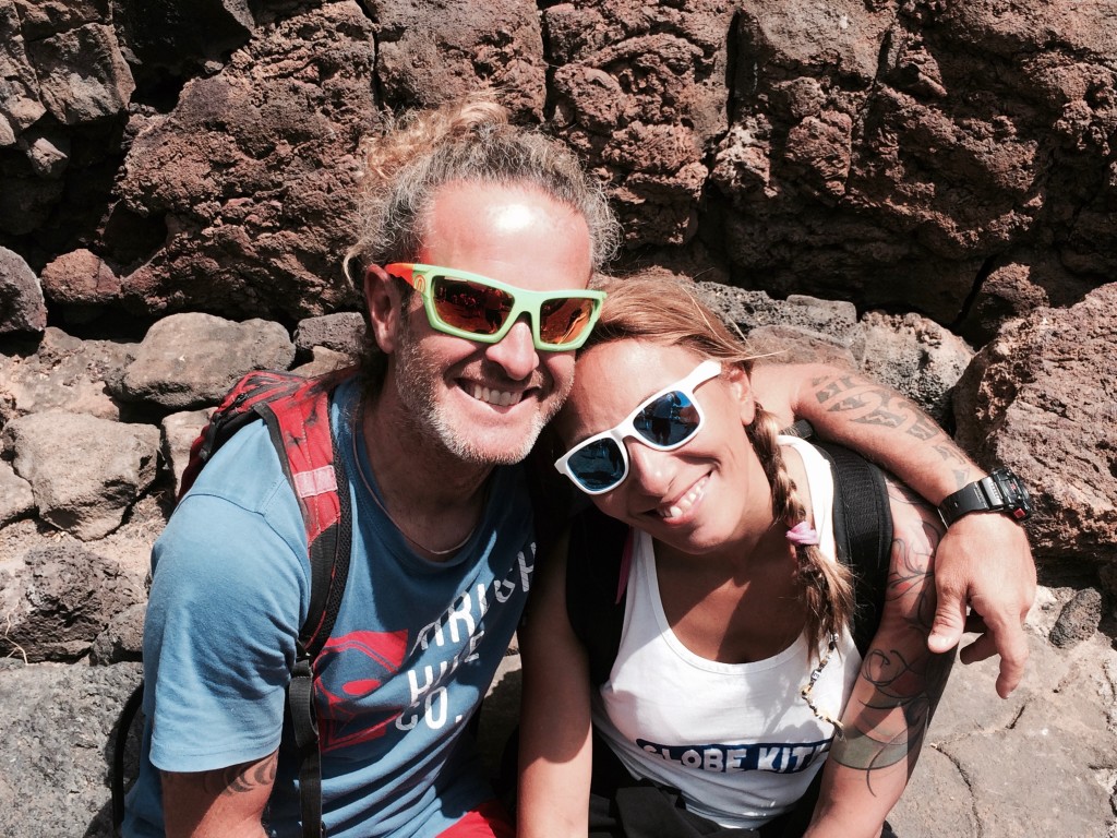 Lanzarote Kite Trip