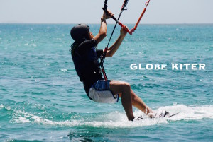 alt:"vacanza kite Globe Kiter"