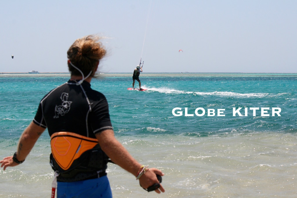 corso base kitesurf a Soma Bay