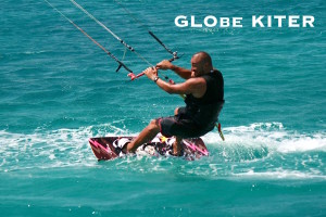 alt:"supervision con Globe Kiter"