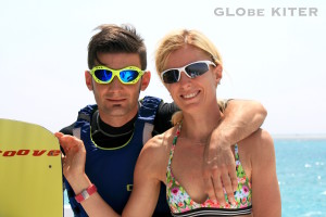 alt:"supervision con Globe Kiter"