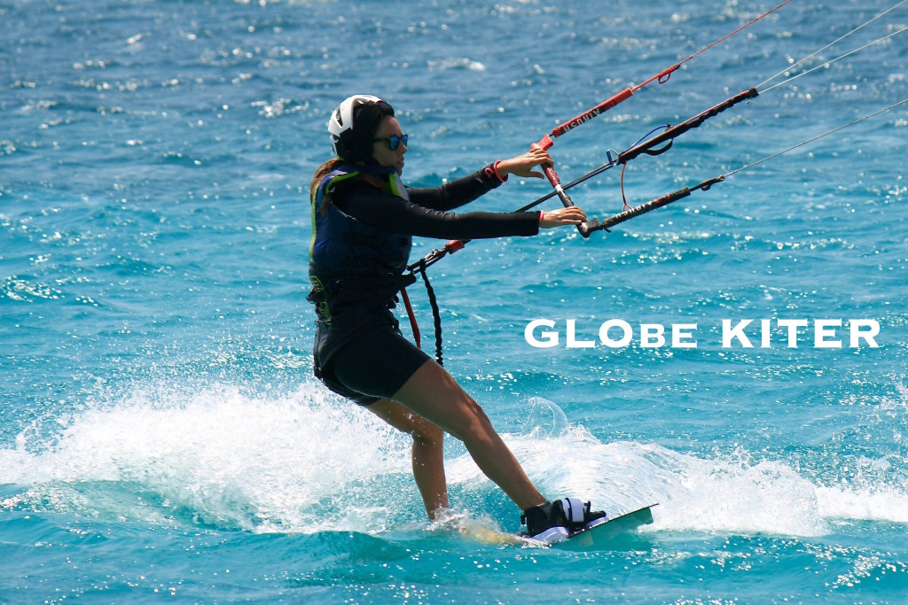 corso base kitesurf a Soma Bay